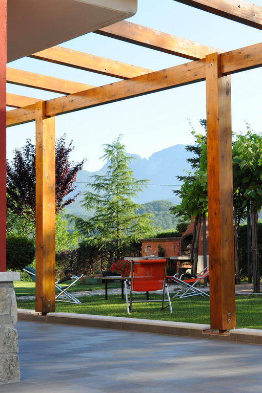 Country House Il Papavero Montella Exterior foto
