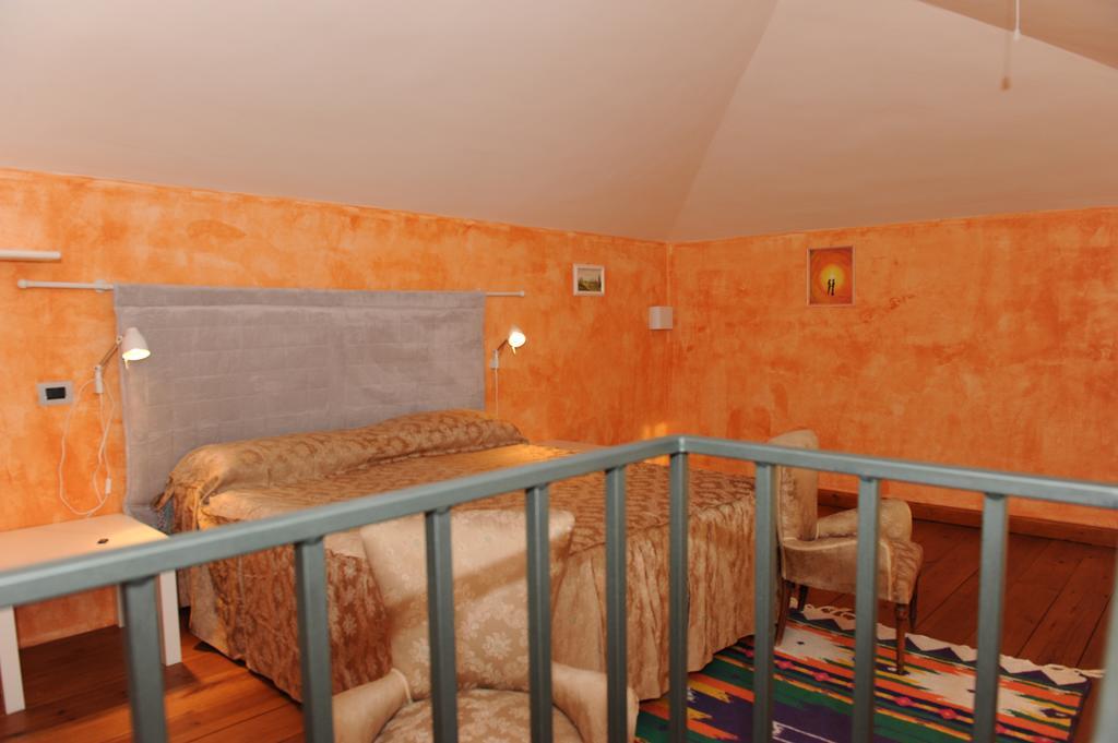 Country House Il Papavero Montella Exterior foto